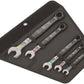 Wera 6003 Joker Combination Wrench Set 5 Piece SAE 05020240001 - Mr. Tools