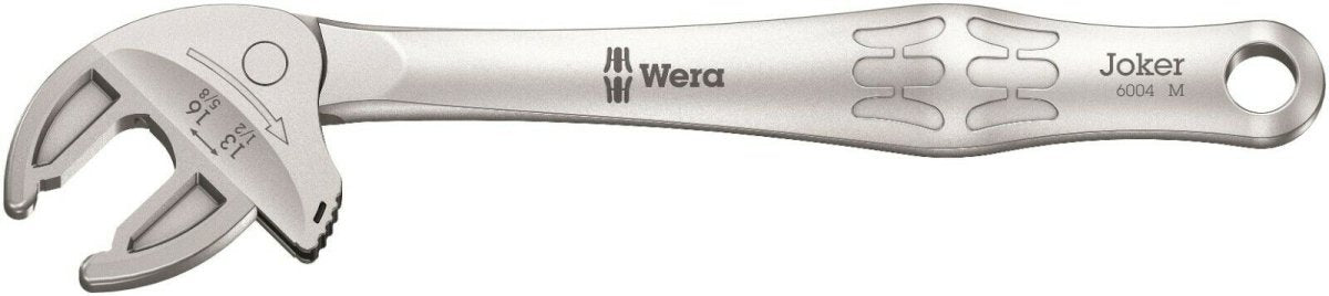 Wera 6004 Joker Self Setting Wrench Medium 05020103001 - Mr. Tools