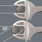 Wera 6004 Joker Self Setting Wrench Small 05020100001 - Mr. Tools