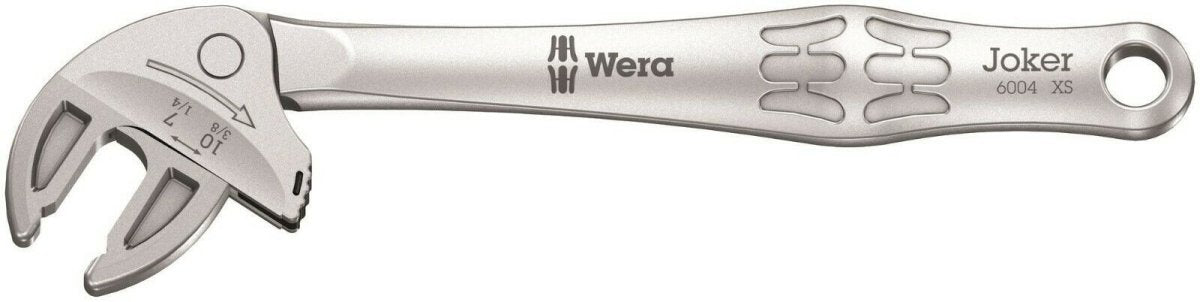 Wera 6004 Joker Self Setting Wrench XS 05020099001 - Mr. Tools