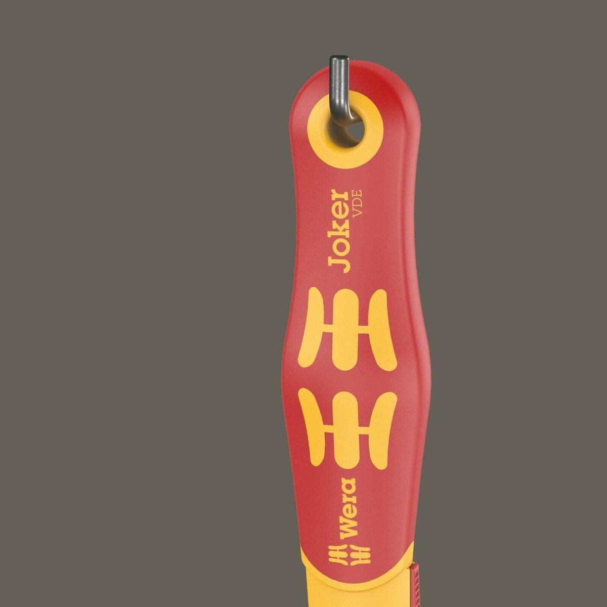 Wera 6004 Joker VDE Insulated Self Setting Spanner Wrench Medium 05020152001 - Mr. Tools