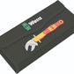 Wera 6004 Joker VDE Insulated Self Setting Spanner Wrench Set 05020170001 - Mr. Tools