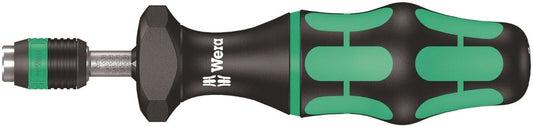 Wera 7400 Kraftform Adjustable Torque Screwdriver 1.2 - 3.0 Nm 1/4" 05074701001 - Mr. Tools