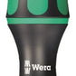Wera 7400 Kraftform Adjustable Torque Screwdriver 1.2 - 3.0 Nm 1/4" 05074701001 - Mr. Tools