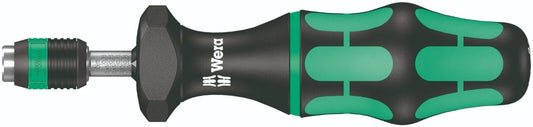 Wera 7440 Adjustable Torque Screwdriver 0.3 - 1.2 Nm 1/4" Drive 05074700001 - Mr. Tools