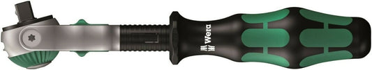 Wera 8000 A SB Zyklop Speed Ratchet Socket Wrench 1/4" Drive 05073260001 - Mr. Tools