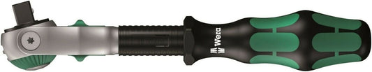 Wera 8000 B SB Zyklop Speed Ratchet Socket Wrench 3/8" Drive 05073261001 - Mr. Tools