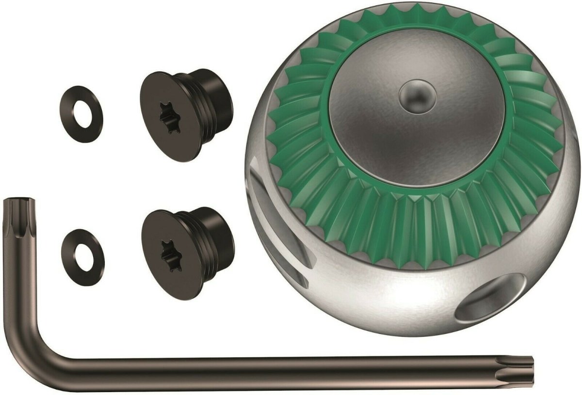 Wera 8000 C - R Zyklop Socket Wrench Repair Kit 1/2" 05003651001 - Mr. Tools
