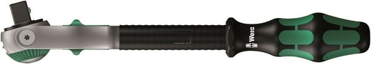 Wera 8000 C SB Zyklop Speed Ratchet Socket Wrench 1/2" Drive 05073262001 - Mr. Tools