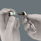 Wera 8001 A Zyklop Mini 1 Bit Ratchet Socket Wrench 1/4" Drive 05073230001 - Mr. Tools