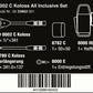Wera 8002 C Koloss All Inclusive Socket Wrench Set 1/2" Drive 05133862001 - Mr. Tools