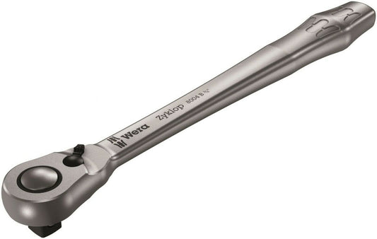 Wera 8004 B Zyklop Metal Ratchet With Switch Lever 3/8" Drive 05004034001 - Mr. Tools