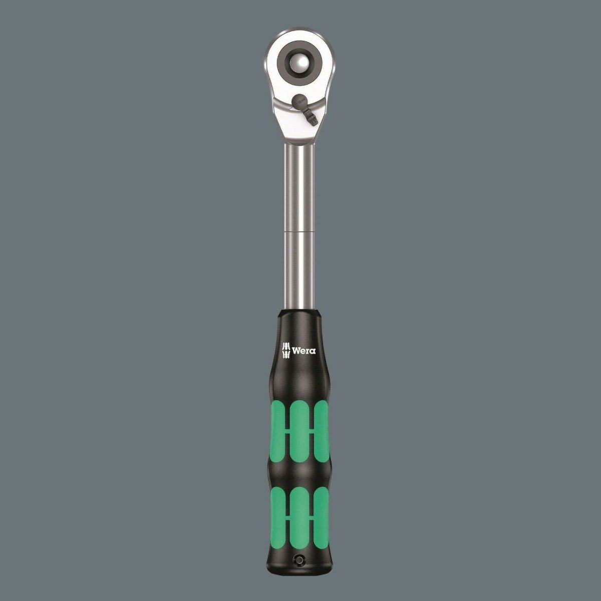 Wera 8006 SC 1 Zyklop Hybrid Ratchet Set 1/2" Drive Metric 05004090001 - Mr. Tools
