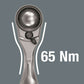 Wera 8008 A Zyklop Mini 3 Socket Wrench 1/4" Drive 05003793001 - Mr. Tools