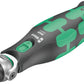 Wera 8009 Zyklop Pocket Set 1 Socket Wrench 3/8" Drive SAE 13 Pieces 05004282001 - Mr. Tools