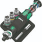 Wera 8009 Zyklop Pocket Set 2 Socket Wrench Set 3/8" Drive Metric 05004281001 - Mr. Tools