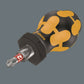 Wera 809/1 ESD Stubby Bitholding Screwdriver With Retaining Ring 05008882001 - Mr. Tools