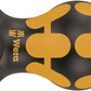 Wera 809/1 ESD Stubby Bitholding Screwdriver With Retaining Ring 05008882001 - Mr. Tools