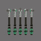 Wera 8100 SB 4 Zyklop Socket Wrench Set 3/8" Drive SAE 38 Pieces 05003596001 - Mr. Tools