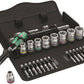 Wera 8100 SB 6 Zyklop Speed Ratchet Set 3/8" Drive Metric 29 Piece 05004046001 - Mr. Tools