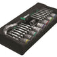 Wera 8100 SB 6 Zyklop Speed Ratchet Set 3/8" Drive Metric 29 Piece 05004046001 - Mr. Tools