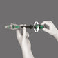Wera 8100 SB 9 Zyklop Speed Ratchet Set 3/8" Drive SAE 28 Piece 05004049001 - Mr. Tools