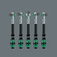 Wera 8100 SB 9 Zyklop Speed Ratchet Set 3/8" Drive SAE 28 Piece 05004049001 - Mr. Tools