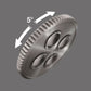 Wera 8100 SB 9 Zyklop Speed Ratchet Set 3/8" Drive SAE 28 Piece 05004049001 - Mr. Tools