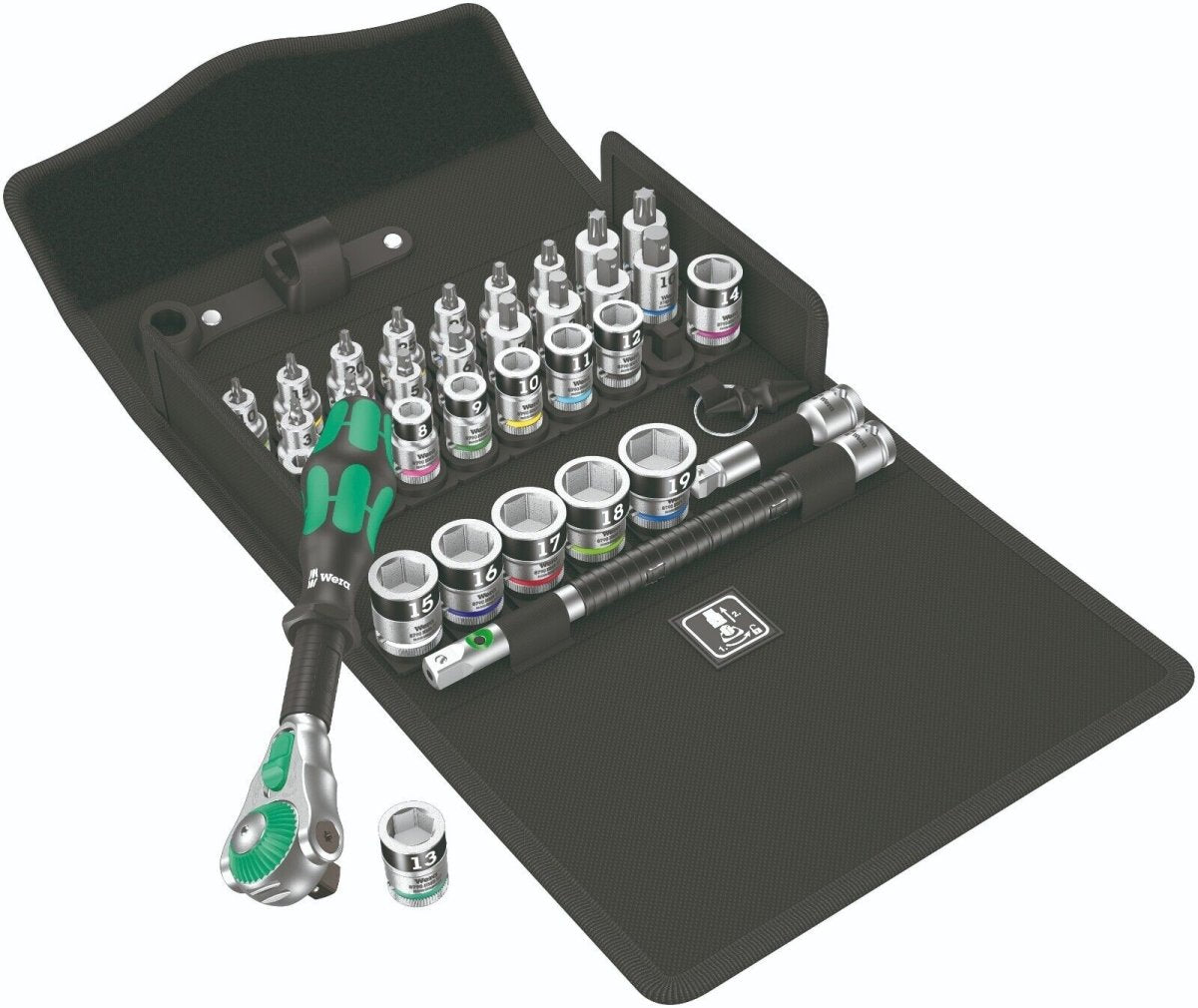 wera-socket-wrench-sets