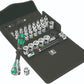 Wera 8100 SB All In Zyklop Speed Ratchet Set HF 3/8" Drive Metric 05003536001 - Mr. Tools