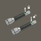 Wera 8100 SB All In Zyklop Speed Ratchet Set HF 3/8" Drive Metric 05003536001 - Mr. Tools