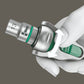 Wera 8100 SB All In Zyklop Speed Ratchet Set HF 3/8" Drive Metric 05003536001 - Mr. Tools