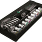 Wera 8100 SC 6 Zyklop Speed Ratchet Set 1/2" Drive Metric 28 Piece 05004076001 - Mr. Tools