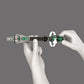 Wera 8100 SC 9 Zyklop Speed Ratchet Set 1/2" Drive SAE 28 Piece 05004079001 - Mr. Tools