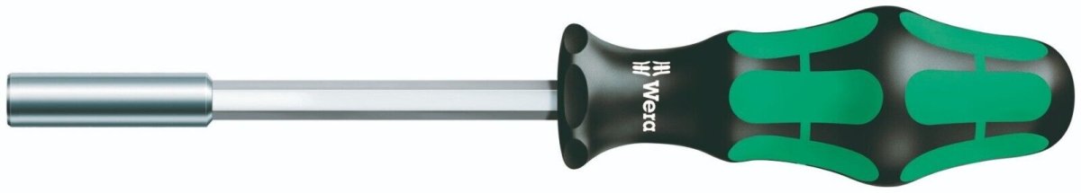 Wera 810/1 Bitholding Screwdriver With Retaining Ring 05051005001 - Mr. Tools