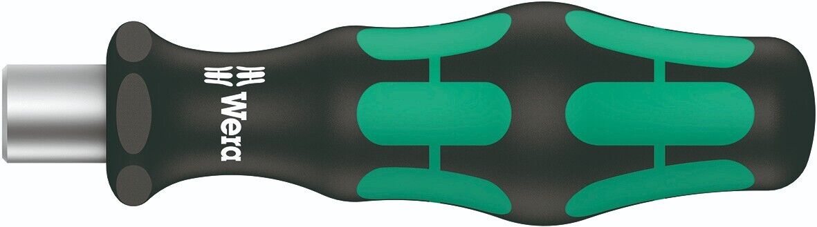 Wera 813 Kraftform Kompakt Bit Holding Screwdriver 05051274001 - Mr. Tools