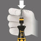 Wera 816 R ESD Kraftform Kompakt Screwdriver With Rapidaptor Chuck 05051464001 - Mr. Tools