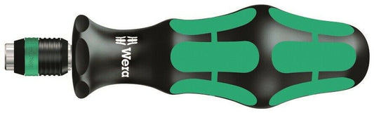 Wera 816 R Kraftform Kompakt Screwdriver With Rapidaptor Chuck 05051462001 - Mr. Tools