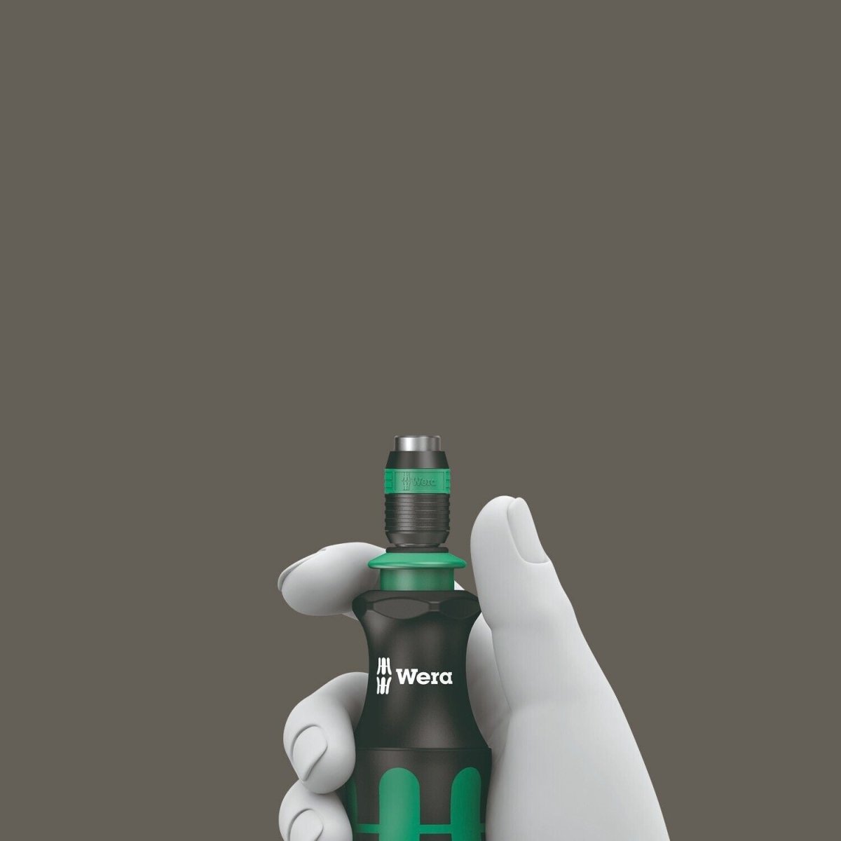Wera 817 R Kraftform Kompakt Bitholding Screwdriver With Rapidaptor 05051482001 - Mr. Tools