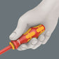 Wera 817 VDE Kraftform Kompakt Insulated Blade Holding Screwdriver 05003990001 - Mr. Tools