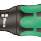 Wera 826 T Kraftform Kompakt Turbo 1 Screwdriver 05057480001 - Mr. Tools