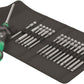 Wera 826 T Kraftform Kompakt Turbo 1 Screwdriver Set 19 Piece SAE 05057483001 - Mr. Tools
