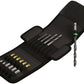 Wera 849/855/867/18 Wood Twist Drill Bit Set 18 Piece 05104653001 - Mr. Tools