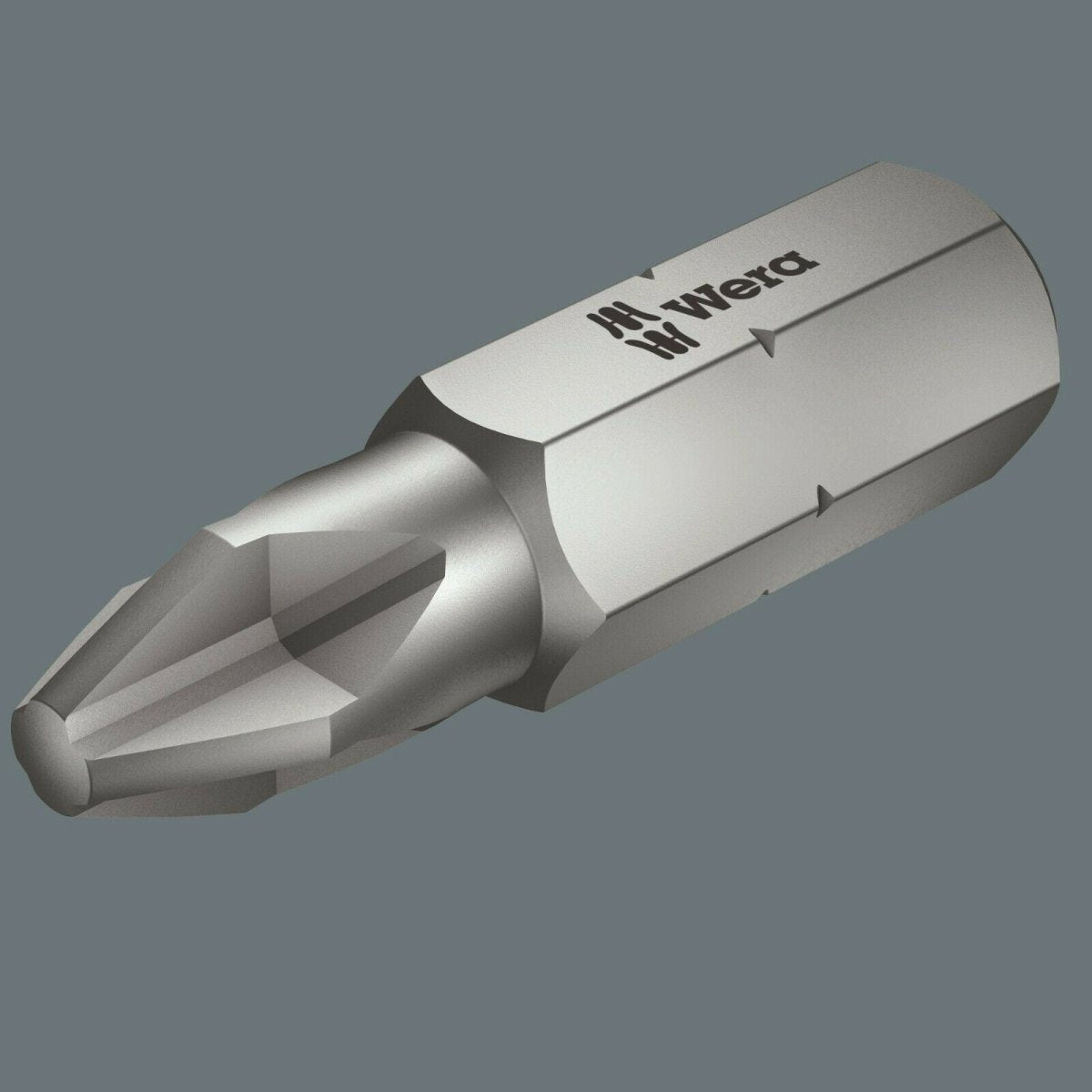 Wera 851/1 Z Phillips Screwdriver Bit - Mr. Tools