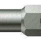 Wera 867/4 Z TORX® Bit TX 30 x 50 mm 05060137001 - Mr. Tools