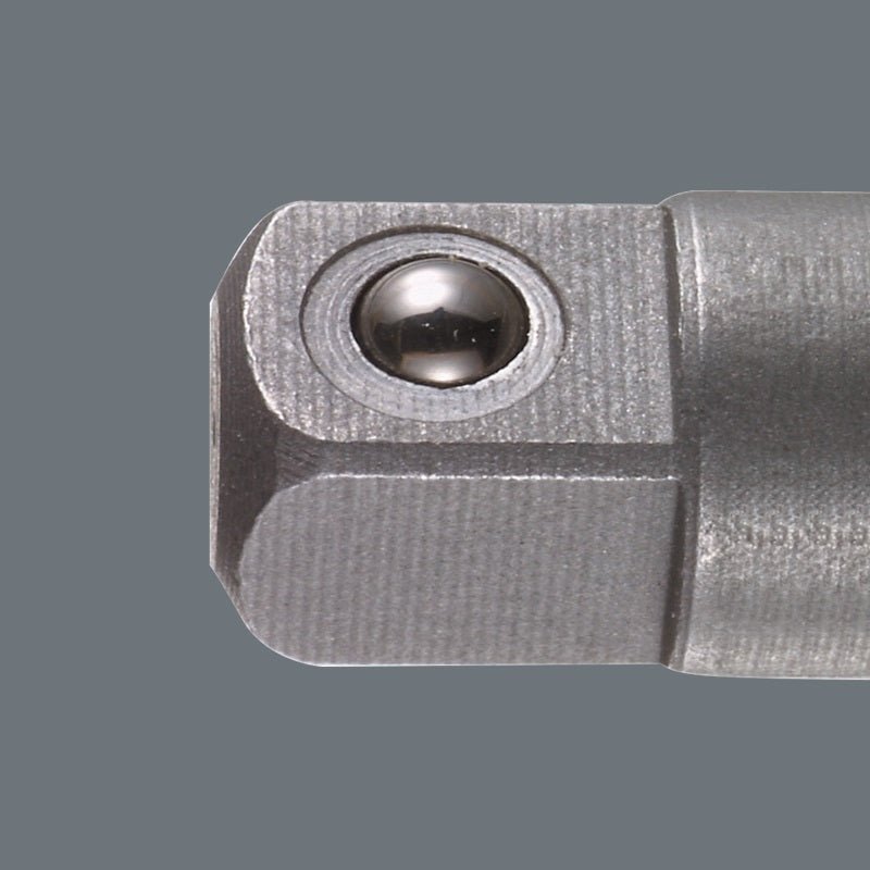 Wera 870/1 Socket Wrench Adaptor 1/4" Drive 05136000001 - Mr. Tools