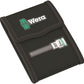 Wera 8740 A HexPlus HF 1 Zyklop Socket Set 1/4" Drive 5 Piece 05003345001 - Mr. Tools