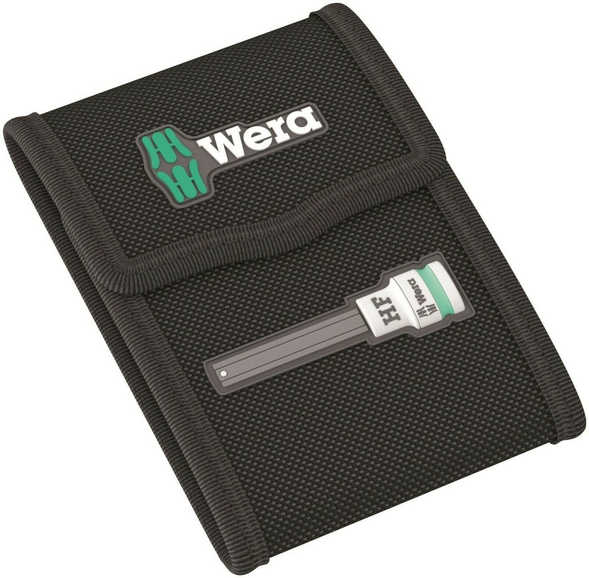 Wera 8740 A HexPlus HF 1 Zyklop Socket Set 1/4" Drive 5 Piece 05003345001 - Mr. Tools
