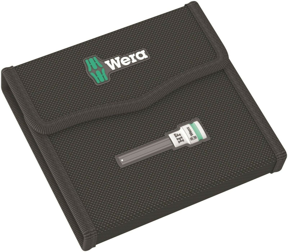 Wera 8740 B HexPlus HF 1 Zyklop Socket Set 3/8" Drive 7 Piece Metric 05003180001 - Mr. Tools