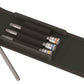 Wera 8767 A TORX® HF 1 Zyklop Socket Set 1/4" Drive 4 Piece 05003375001 - Mr. Tools